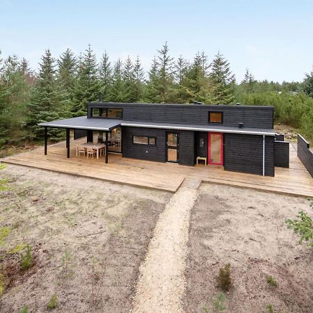 Holiday Home Gunnor - 1-3Km From The Sea In Nw Jutland By Interhome Fjerritslev المظهر الخارجي الصورة