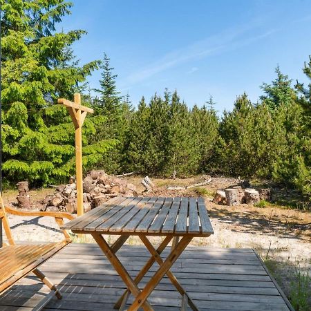 Holiday Home Gunnor - 1-3Km From The Sea In Nw Jutland By Interhome Fjerritslev المظهر الخارجي الصورة