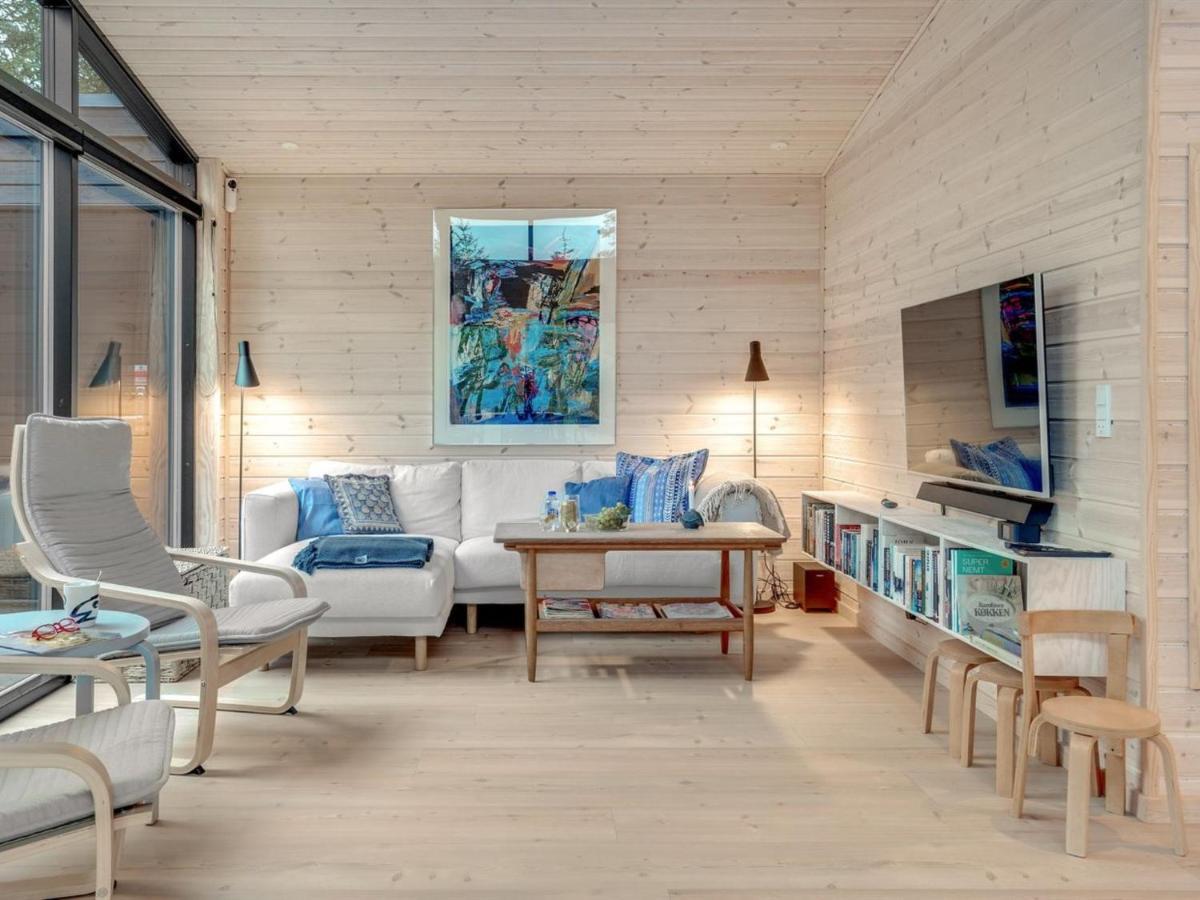 Holiday Home Gunnor - 1-3Km From The Sea In Nw Jutland By Interhome Fjerritslev المظهر الخارجي الصورة