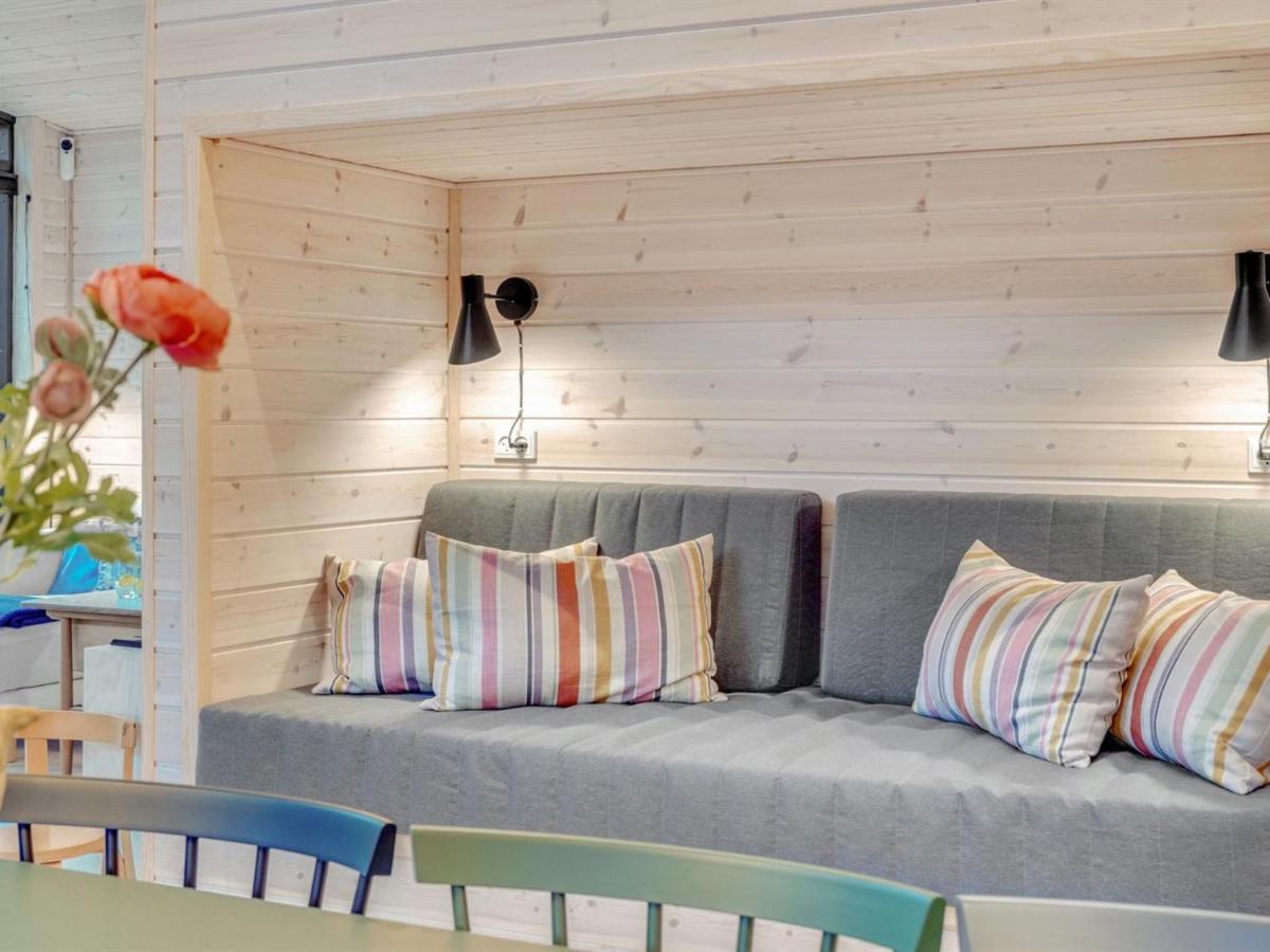 Holiday Home Gunnor - 1-3Km From The Sea In Nw Jutland By Interhome Fjerritslev المظهر الخارجي الصورة