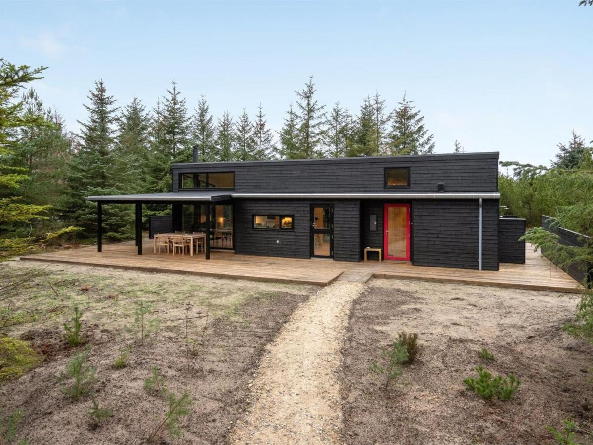 Holiday Home Gunnor - 1-3Km From The Sea In Nw Jutland By Interhome Fjerritslev المظهر الخارجي الصورة