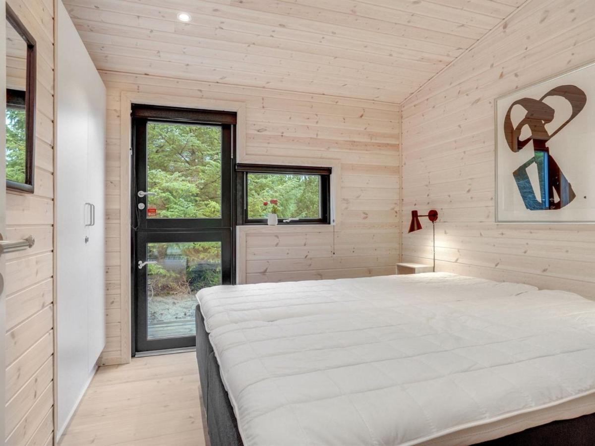 Holiday Home Gunnor - 1-3Km From The Sea In Nw Jutland By Interhome Fjerritslev المظهر الخارجي الصورة
