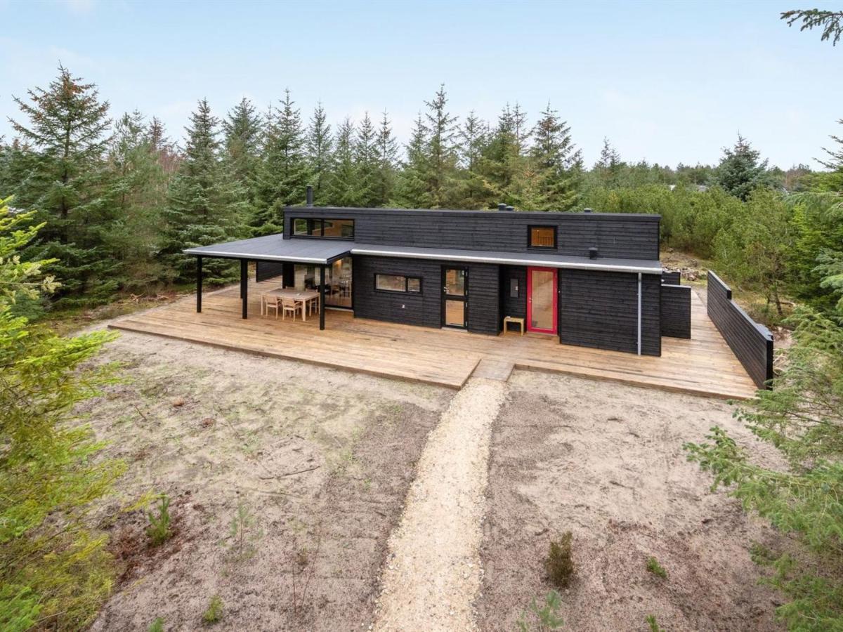 Holiday Home Gunnor - 1-3Km From The Sea In Nw Jutland By Interhome Fjerritslev المظهر الخارجي الصورة