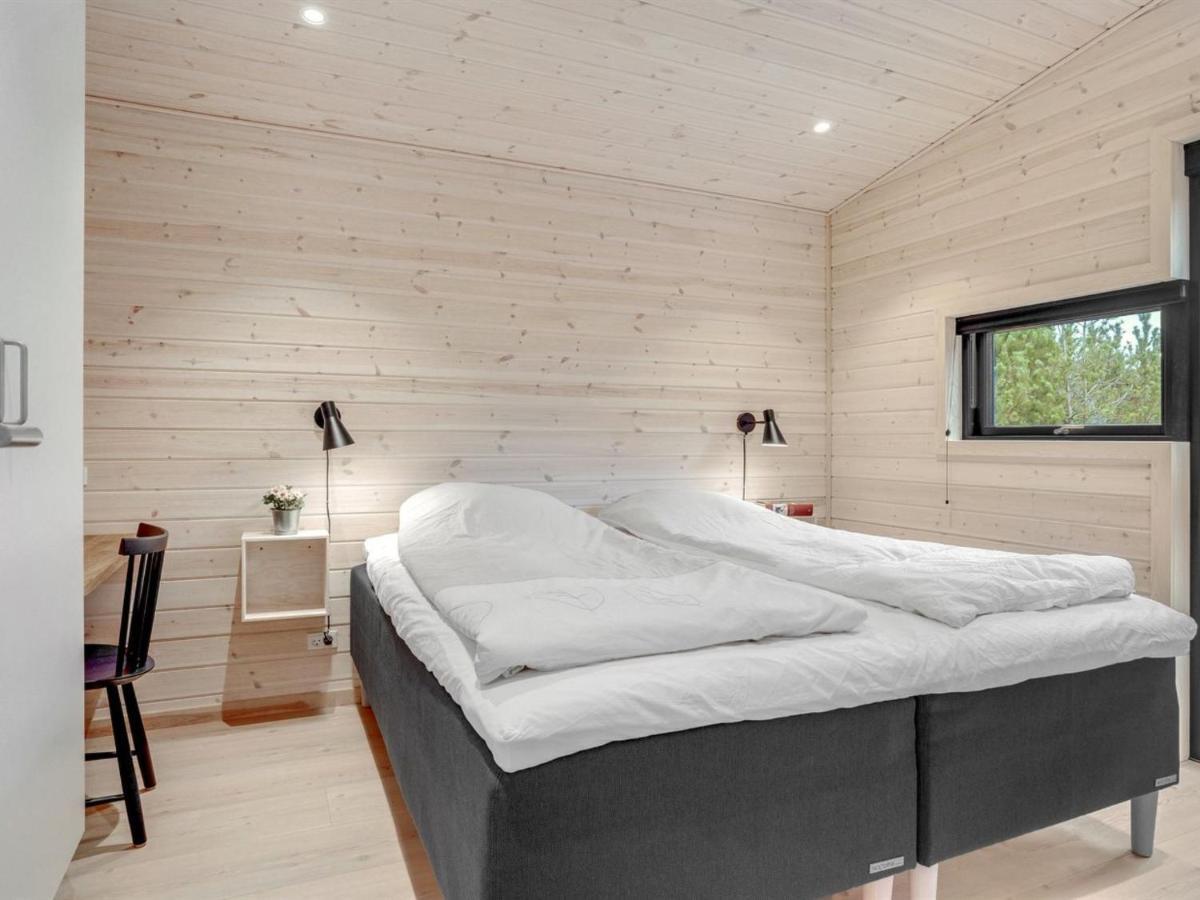 Holiday Home Gunnor - 1-3Km From The Sea In Nw Jutland By Interhome Fjerritslev المظهر الخارجي الصورة