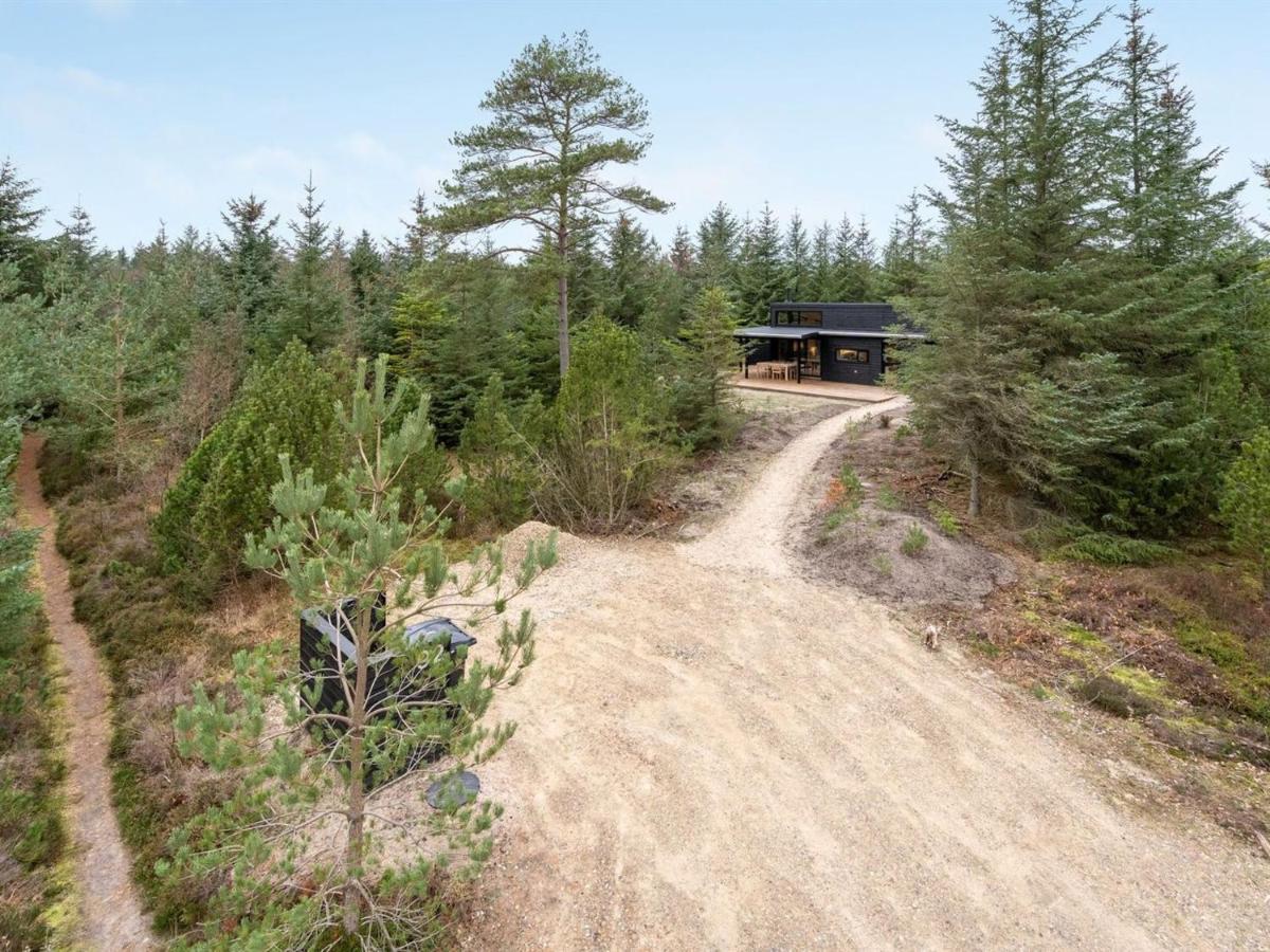 Holiday Home Gunnor - 1-3Km From The Sea In Nw Jutland By Interhome Fjerritslev المظهر الخارجي الصورة