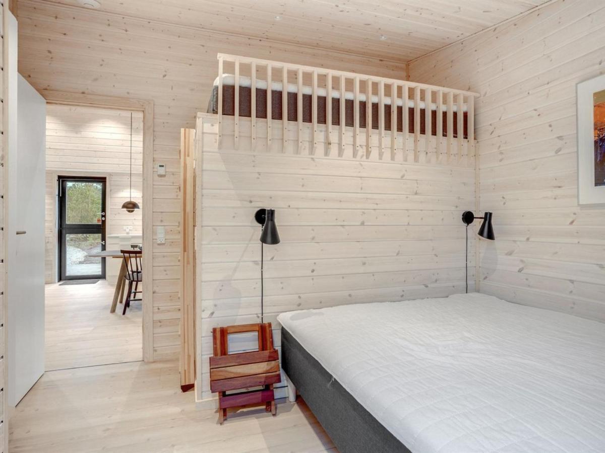 Holiday Home Gunnor - 1-3Km From The Sea In Nw Jutland By Interhome Fjerritslev المظهر الخارجي الصورة