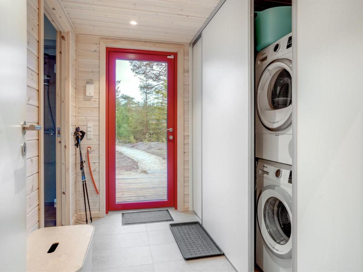 Holiday Home Gunnor - 1-3Km From The Sea In Nw Jutland By Interhome Fjerritslev المظهر الخارجي الصورة