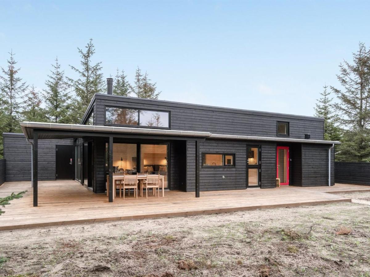 Holiday Home Gunnor - 1-3Km From The Sea In Nw Jutland By Interhome Fjerritslev المظهر الخارجي الصورة