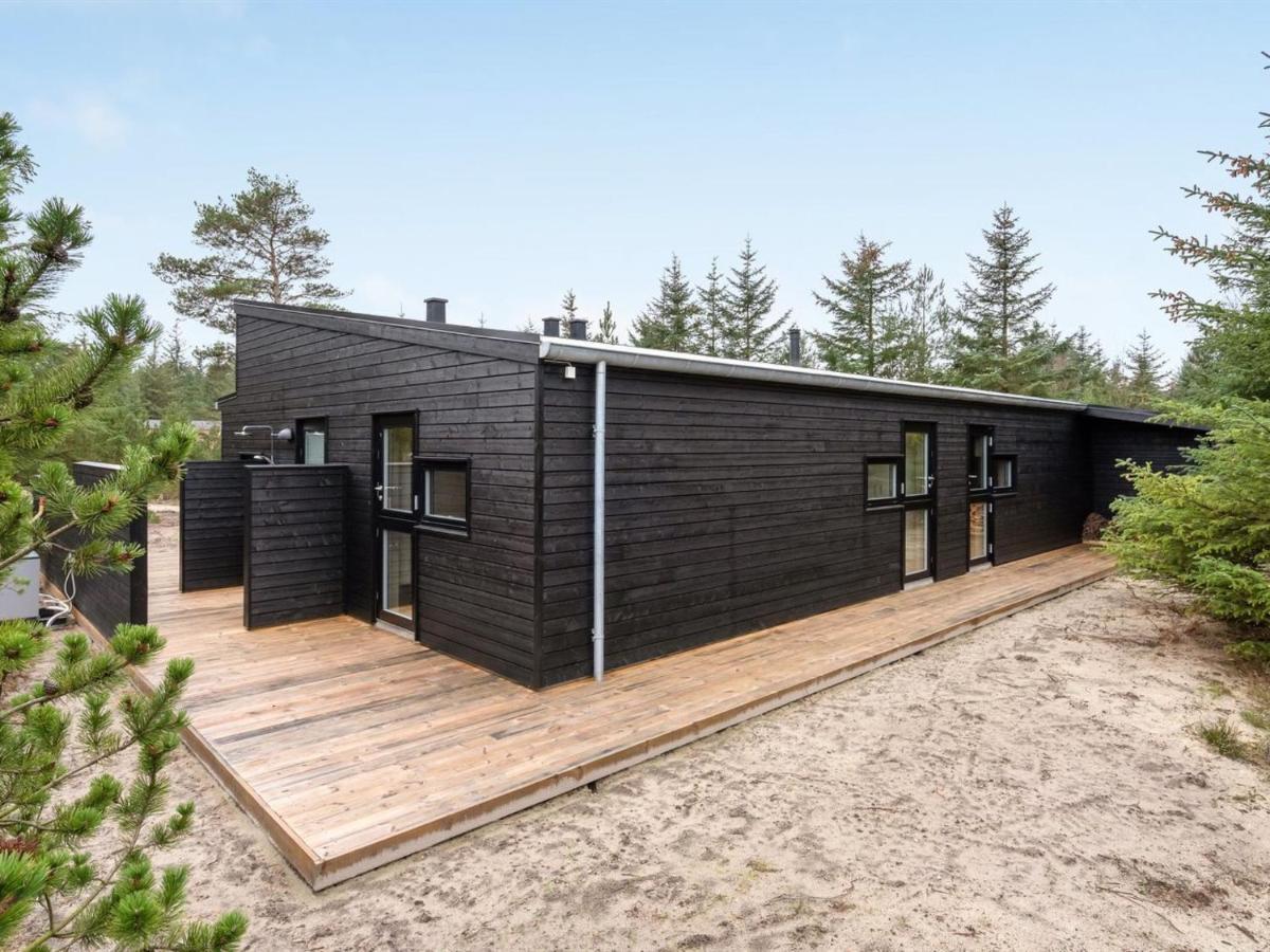 Holiday Home Gunnor - 1-3Km From The Sea In Nw Jutland By Interhome Fjerritslev المظهر الخارجي الصورة