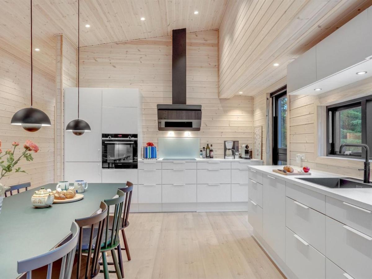 Holiday Home Gunnor - 1-3Km From The Sea In Nw Jutland By Interhome Fjerritslev المظهر الخارجي الصورة
