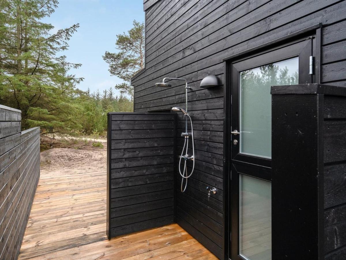 Holiday Home Gunnor - 1-3Km From The Sea In Nw Jutland By Interhome Fjerritslev المظهر الخارجي الصورة