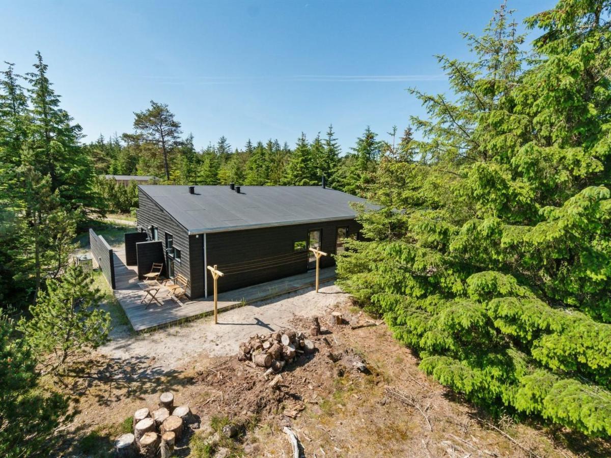 Holiday Home Gunnor - 1-3Km From The Sea In Nw Jutland By Interhome Fjerritslev المظهر الخارجي الصورة
