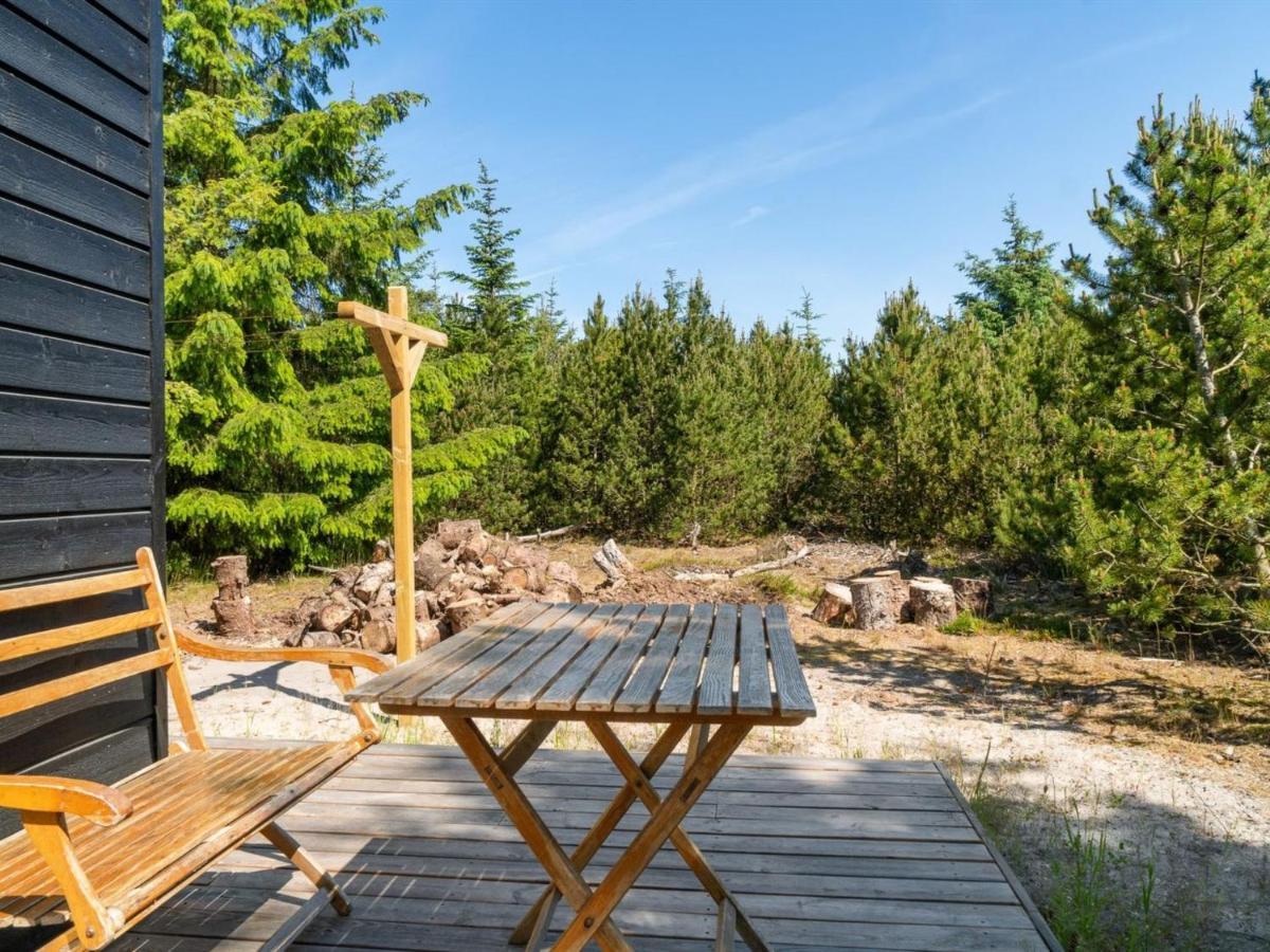 Holiday Home Gunnor - 1-3Km From The Sea In Nw Jutland By Interhome Fjerritslev المظهر الخارجي الصورة