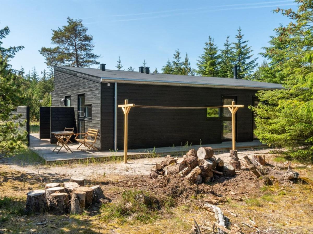 Holiday Home Gunnor - 1-3Km From The Sea In Nw Jutland By Interhome Fjerritslev المظهر الخارجي الصورة