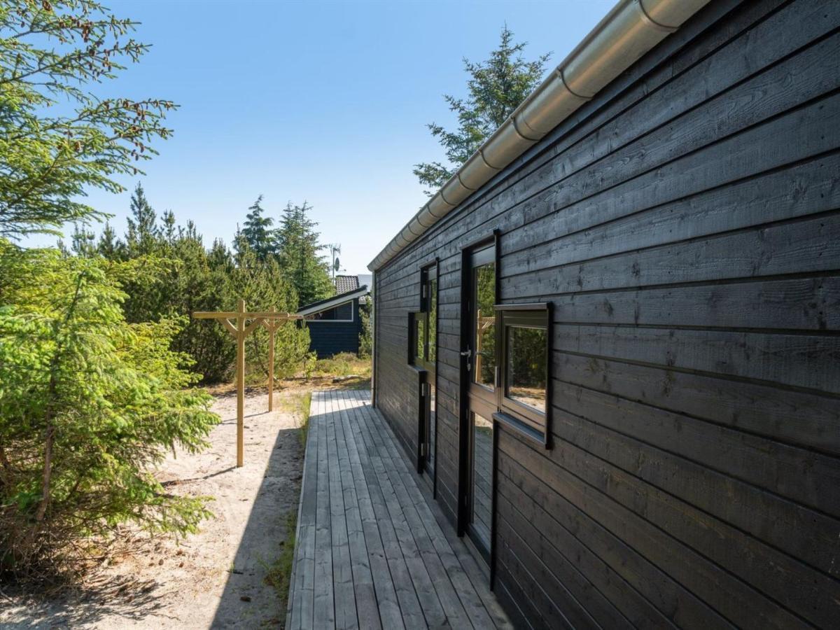 Holiday Home Gunnor - 1-3Km From The Sea In Nw Jutland By Interhome Fjerritslev المظهر الخارجي الصورة