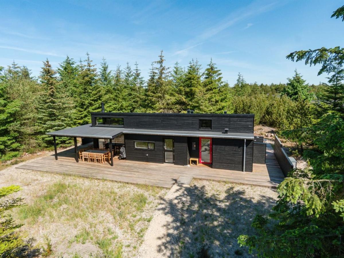 Holiday Home Gunnor - 1-3Km From The Sea In Nw Jutland By Interhome Fjerritslev المظهر الخارجي الصورة